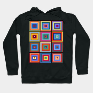 Op Art #52 Kandinsky Hoodie